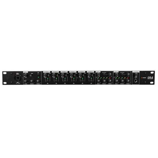 W Audio CR 6 Mixer