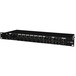 W Audio CR 6 Mixer - Side View