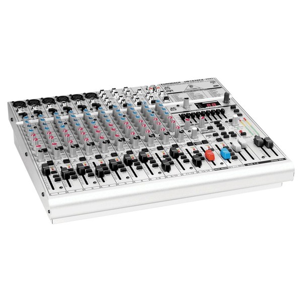 EUROPACK UB1832FX-PRO アナログミキサー DISC Behringer Eurorack UB1832FX Pro Mixer at Gear4music