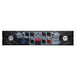 W Audio EPX 1200 Amplifier - Rear View