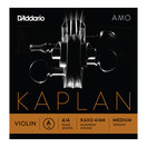 D'Addario Kaplan Amo Violin A String, 4/4 Size, Medium