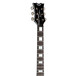 Dean Colt Semi-Hollow Body Guitar, Black