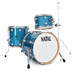 Natal Ash Jazz - Blue Sparkle