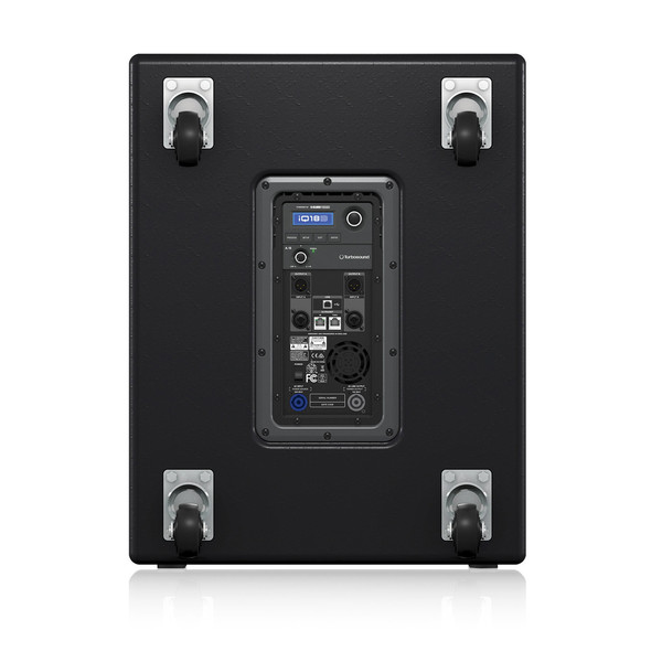 Turbosound iQ18B 18'' Active PA Subwoofer at Gear4music