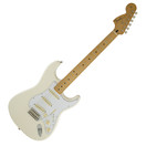 Fender Jimi Hendrix Stratocaster, Olympic White