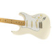Fender Jimi Hendrix Stratocaster Electric Guitar, Olympic White