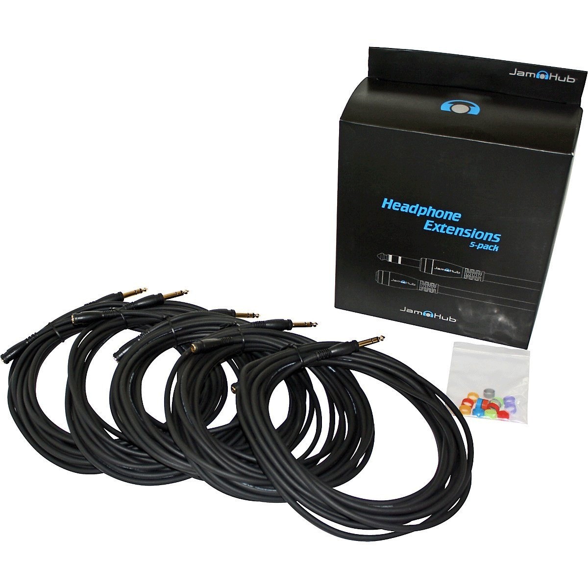 DISC Jamhub HPEX Headphone Extension Kit at Gear4music