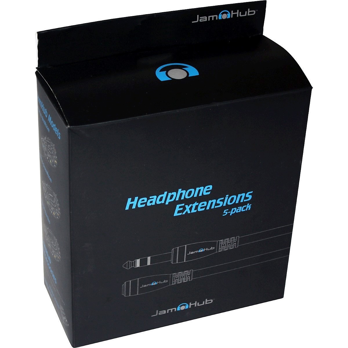 DISC Jamhub HPEX Headphone Extension Kit at Gear4music