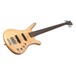 Warwick Rockbass Corvette Premium 4-String Bass, Natural