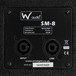 W Audio SM 8 Stage Monitor - 5
