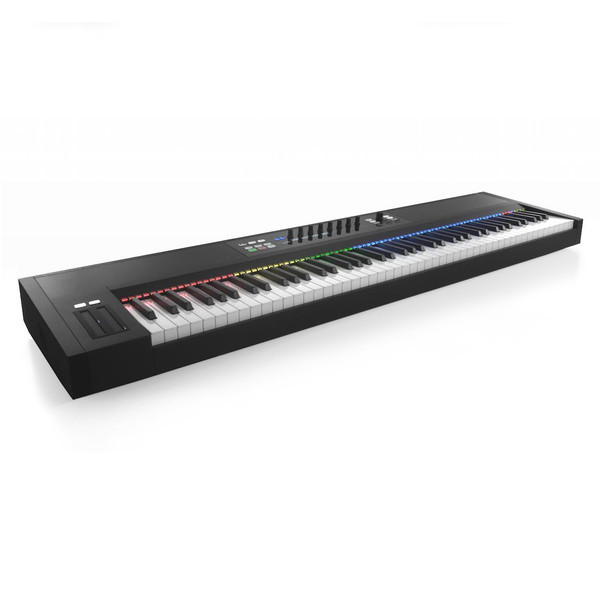 Native Instruments Komplete Kontrol S88 with Komplete 10 Ultimate
