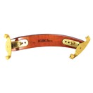 Kun Bravo Violin Shoulder Rest, 4/4 Size