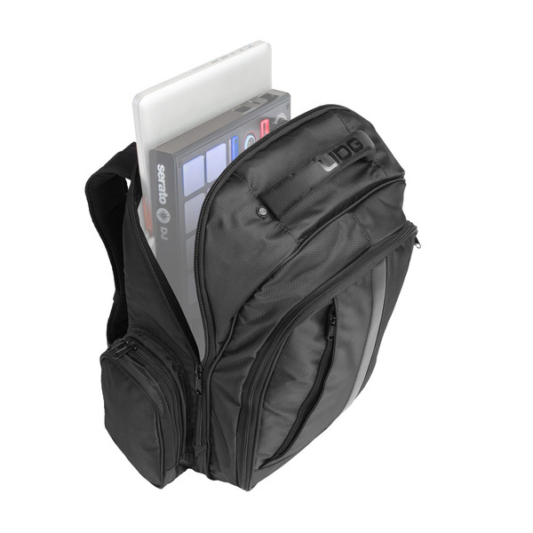 UDG Ultimate BackPack, Black with Orange Lining - 2