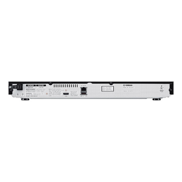 Yamaha BDS477 Blu-Ray Player, Black