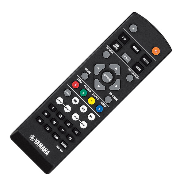Yamaha BDS477 Blu-Ray Player, Black