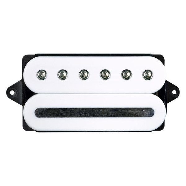 DiMarzio DP708 Crunch Lab 7 String Humbucker Guitar Pickup, White
