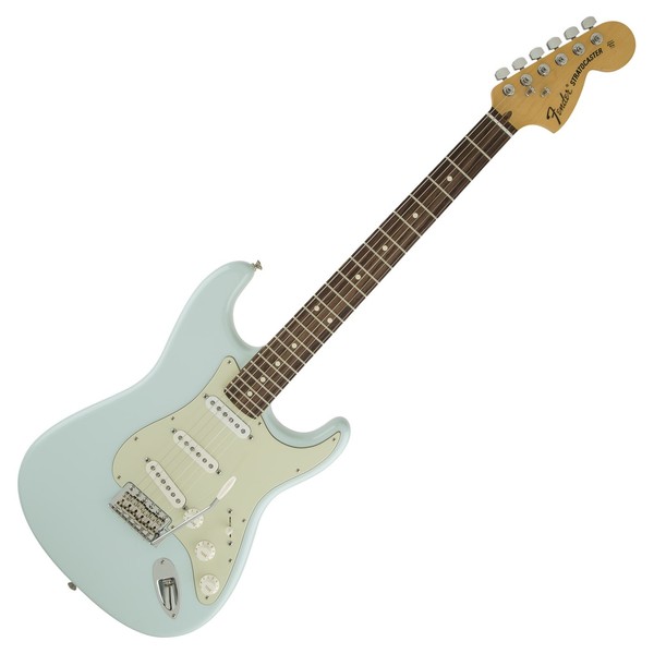 Fender American Special Stratocaster, Sonic Blue