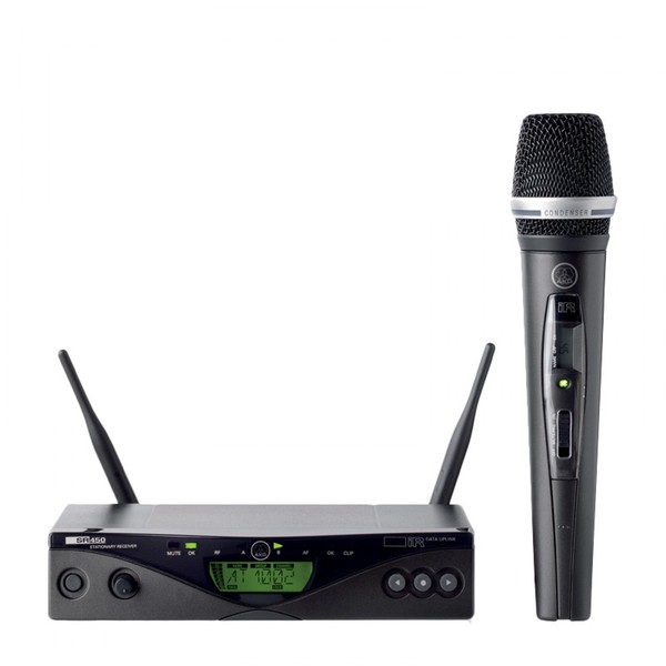 AKG WMS450 Vocal Set C5 Wireless Microphone System