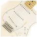 American Special Stratocaster, Olympic White