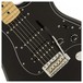 American Special Stratocaster HSS, Black