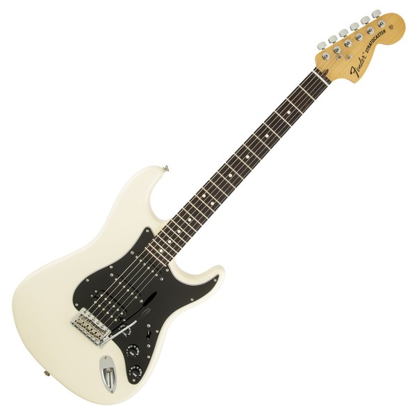 Fender American Special Stratocaster HSS, Olympic White