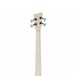 Warwick Rockbass Vampyre 4-String Bass, Black High Polish