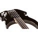 Warwick Rockbass Vampyre 4-String Bass, Black High Polish