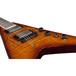 Dean V Dave Mustaine StradiVMNT Electric Guitar, Vintage Burst