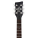 Italia Mondial Sonoro Guitar, Metallic Black with Gig Bag