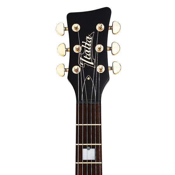 Italia Mondial Classic Anniversary Electric Guitar, Metallic Purple