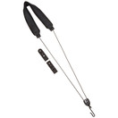 BG English Horn and Oboe Strap, Leather, Elastic