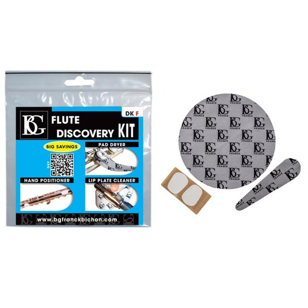 BG Flute Discovery Kit