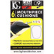 BG Mouthpiece Cushion Sax And Clarinet - Large - 0.9MM (Pack Of 6)