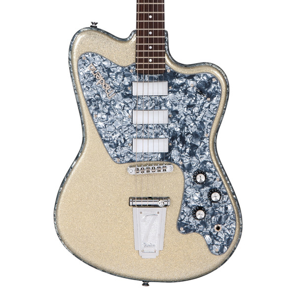 ギター Italia Modena Classic Silver Italia Modena Classic Silver