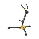 Hercules DS630BB Alto/Tenor Saxophone Stand With Bag