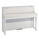 Roland LX-15e Digital Piano, Polished White