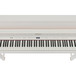 Roland LX-15e Digital Piano, Polished White