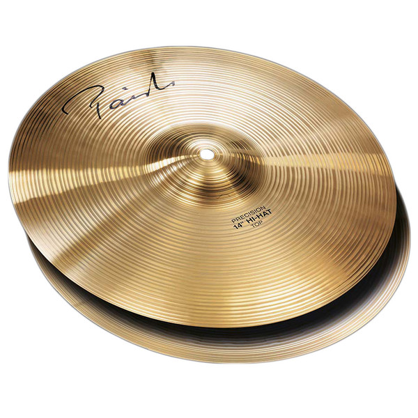 Paiste Precision 14'' Hi-Hats