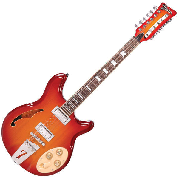 Italia Rimini 12 Guitar 