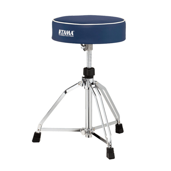 Tama Ltd Ed Road Pro Drum Throne, Dark Blue