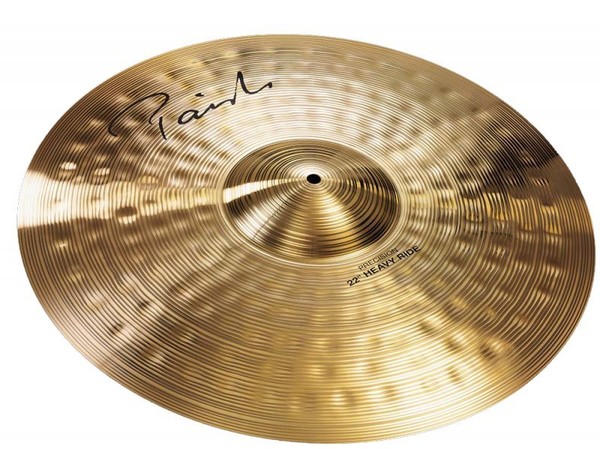 Paiste Signature Precision 22'' Heavy Ride