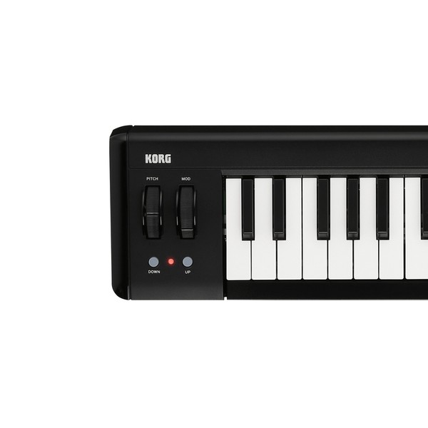 Korg microKEY-2 49 Key USB Controller Keyboard at Gear4music