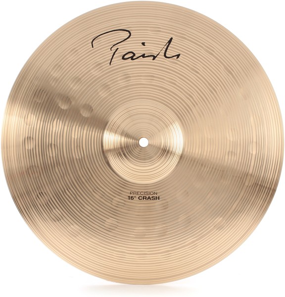 Paiste Signature Precision 16'' Crash Cymbal