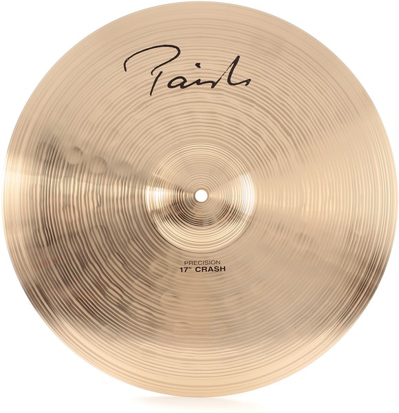 Paiste Signature Precision 17'' Crash Cymbal