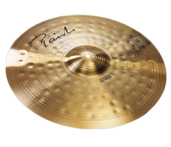 Paiste Signature Precision 20'' Ride Cymbal