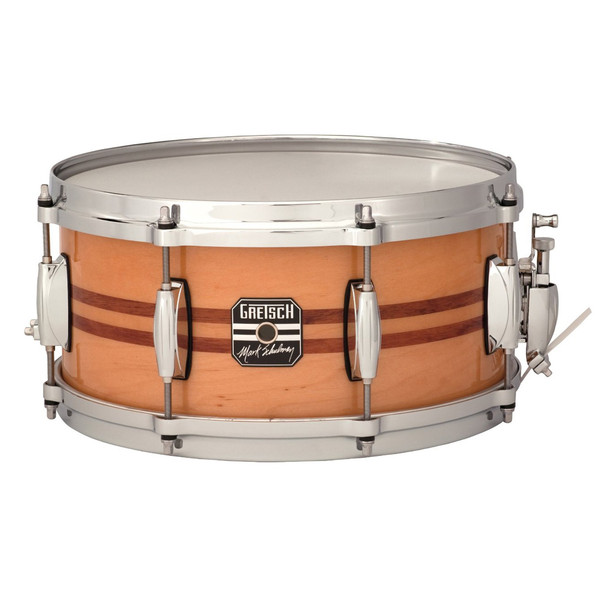 Gretsch Signature Series Snare Drum 13 x 6 Mark Schulman