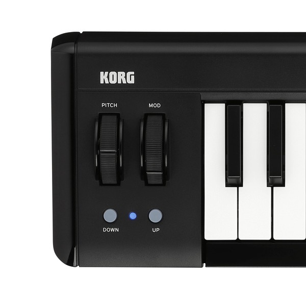Korg microKEY-2 AIR 37-Key Bluetooth MIDI Keyboard at Gear4music