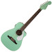 Fender Malibu CE Factory Special Run, Surf Green