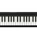 Korg microKey AIR 49-Key Bluetooth MIDI Keyboard 