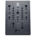 DJ Tech TRX Thud Rumble DJ Scratch Mixer, Black